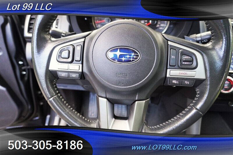 2018 Subaru Forester 2.0XT Premium