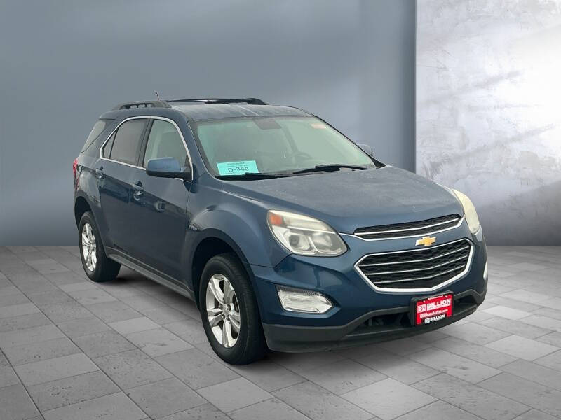 2016 Chevrolet Equinox LT