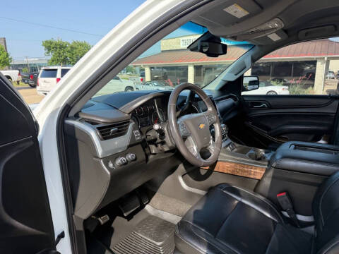 2018 Chevrolet Tahoe LT