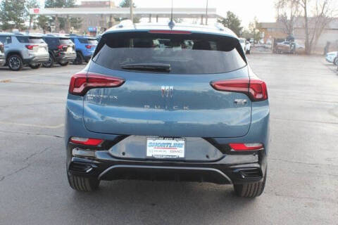 2026 Buick Encore GX Sport Touring