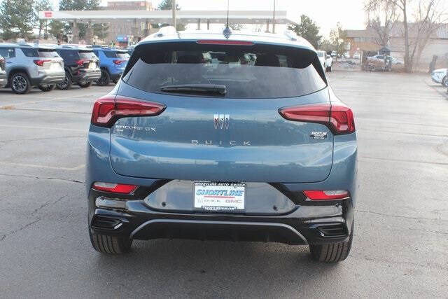 2026 Buick Encore GX Sport Touring