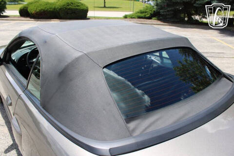 2002 Ford Mustang GT Deluxe