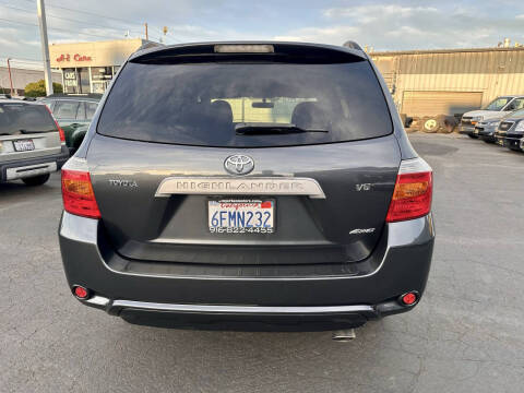 2008 Toyota Highlander