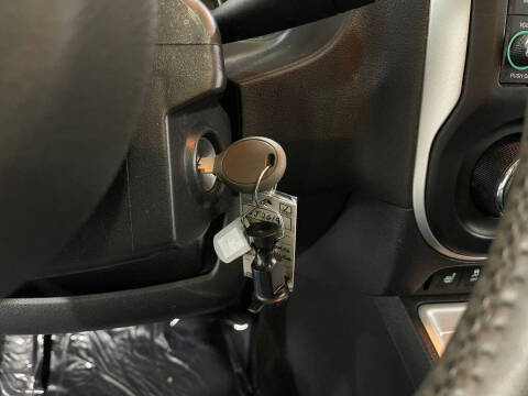 2017 Jeep Compass High Altitude