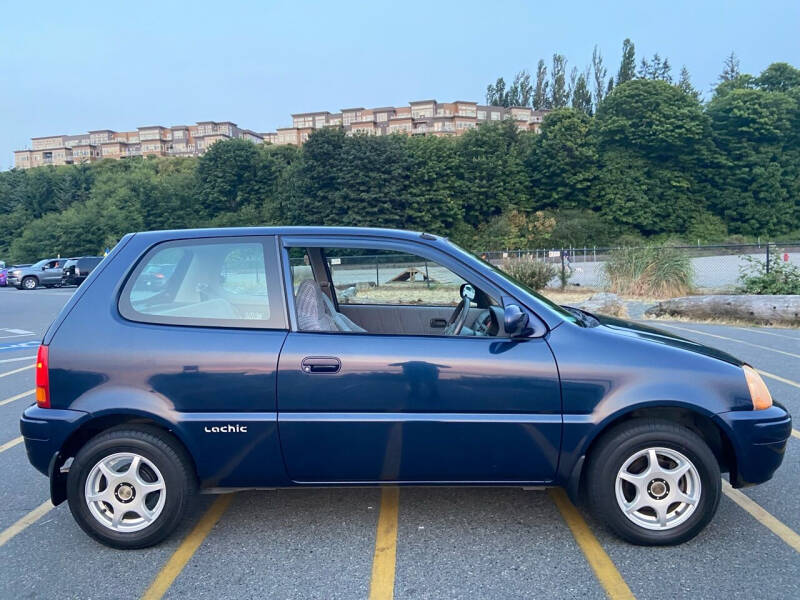 1998 Honda Logo