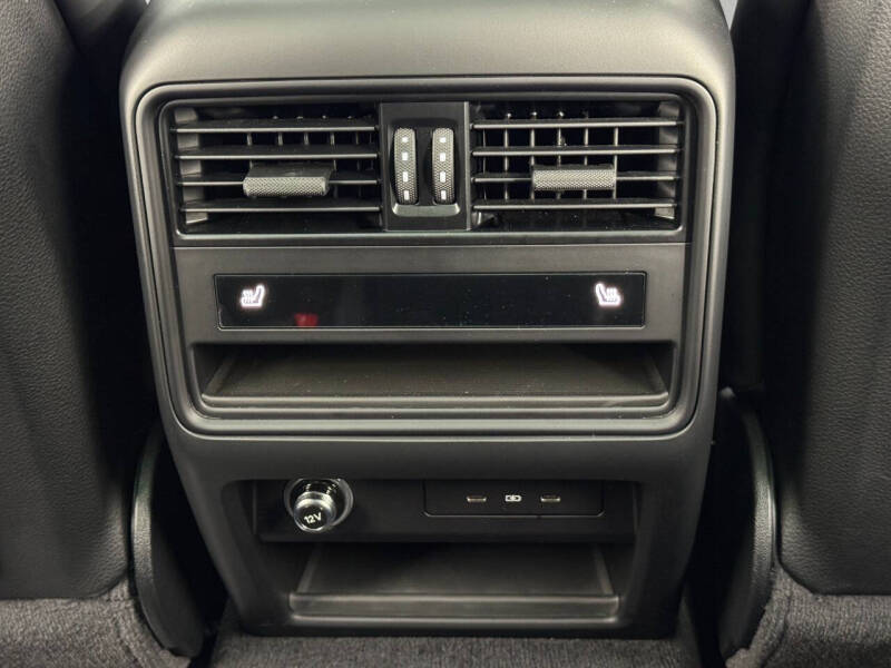 2024 Porsche Cayenne Coupe