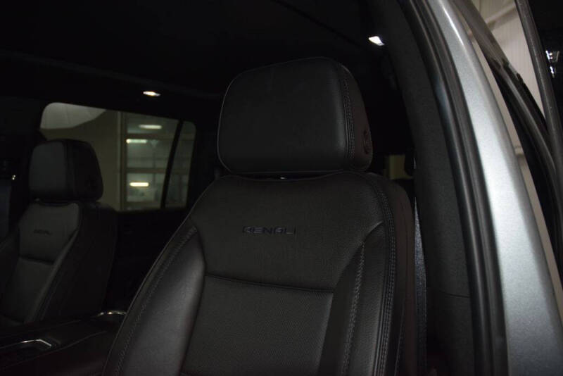 2024 GMC Yukon XL Denali