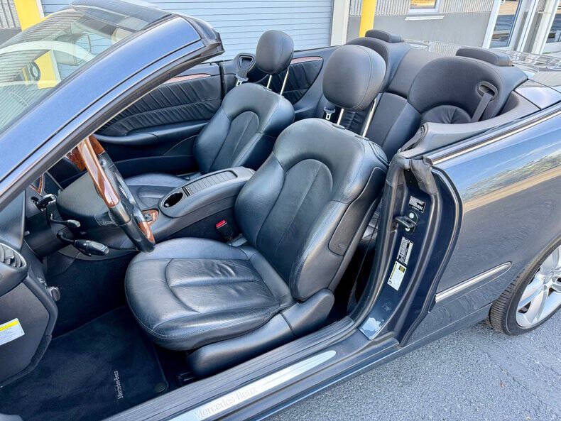 2008 Mercedes-Benz CLK CLK 350