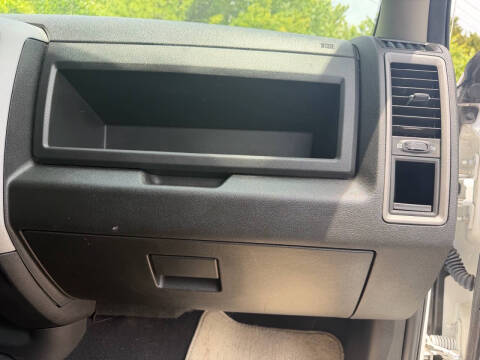 2023 RAM 1500 Classic Tradesman