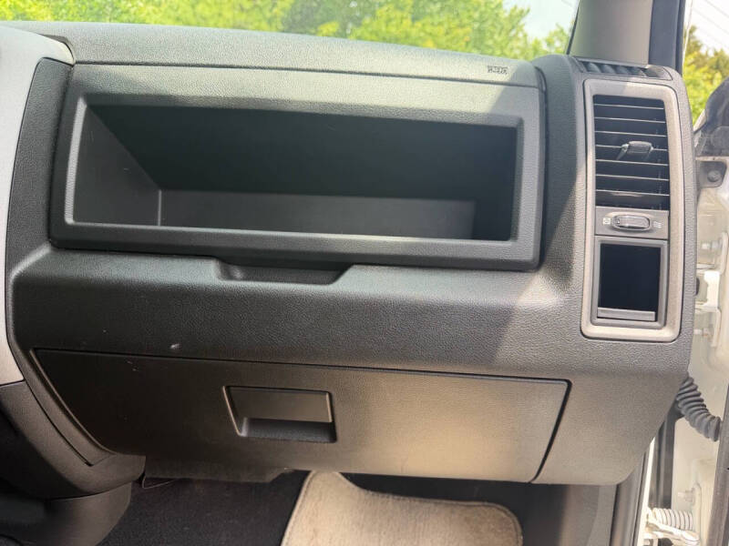 2023 RAM 1500 Classic Tradesman