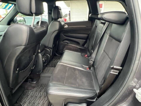 2018 Jeep Grand Cherokee