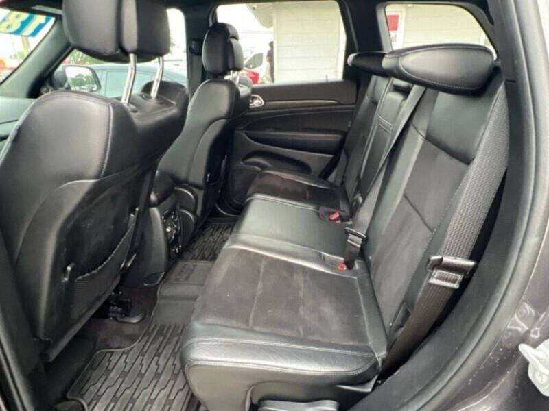 2018 Jeep Grand Cherokee