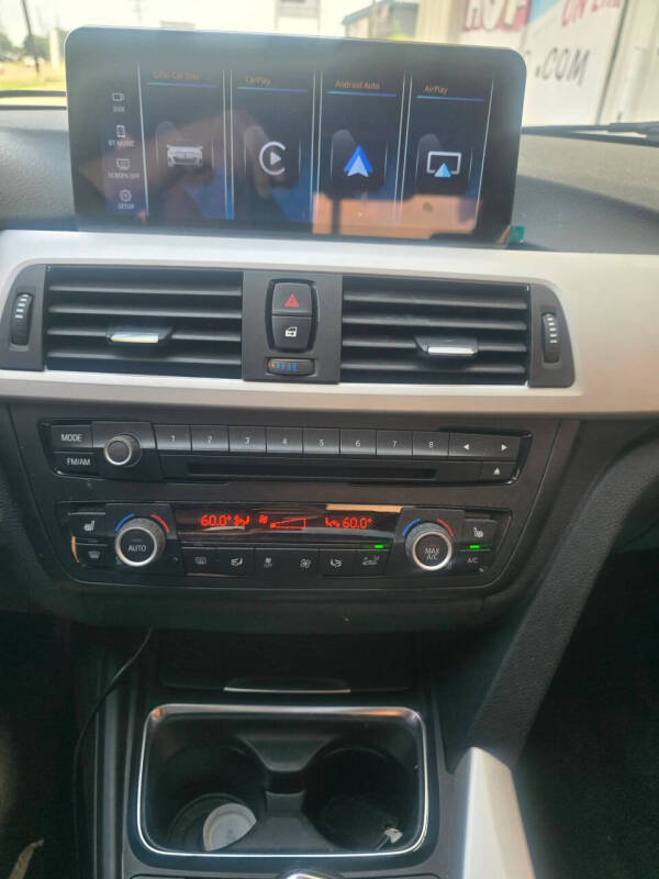 2014 BMW 3 Series 320i