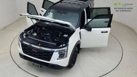 2026 Nissan Armada PRO-4X