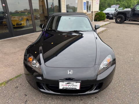 2007 Honda S2000