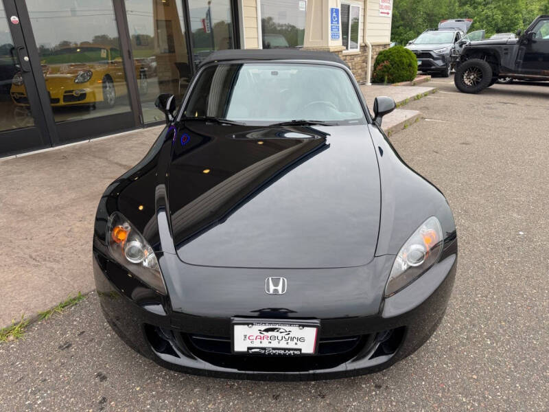 2007 Honda S2000