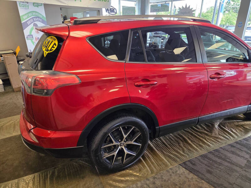 2016 Toyota RAV4 SE