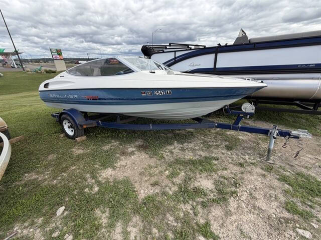 1992 Bayliner Capri