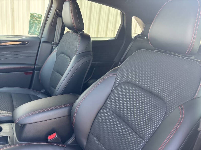 2025 Ford Escape ST-Line