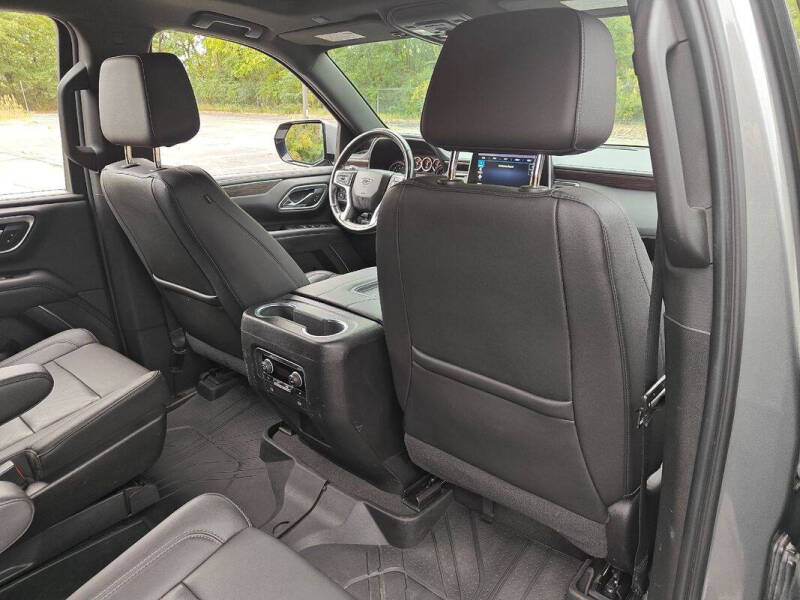 2021 Chevrolet Tahoe Z71