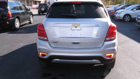 2018 Chevrolet Trax LT