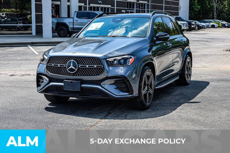 2024 Mercedes-Benz GLE GLE 450 4MATIC