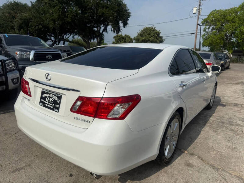 2007 Lexus ES 350