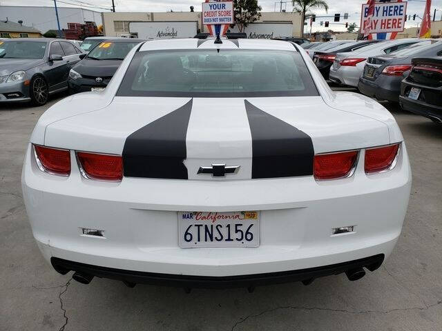 2011 Chevrolet Camaro LS