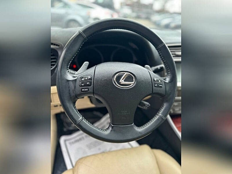 2008 Lexus IS 250