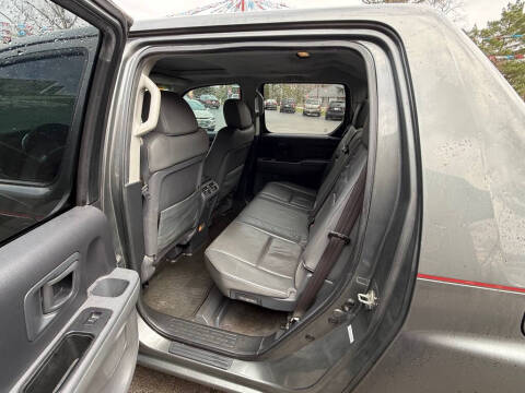 2008 Honda Ridgeline RTL