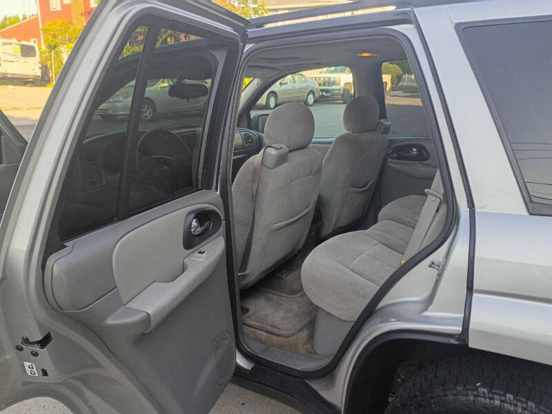 2006 Chevrolet TrailBlazer LS