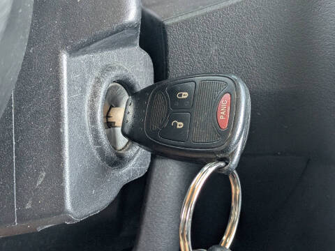 2017 Jeep Patriot Sport