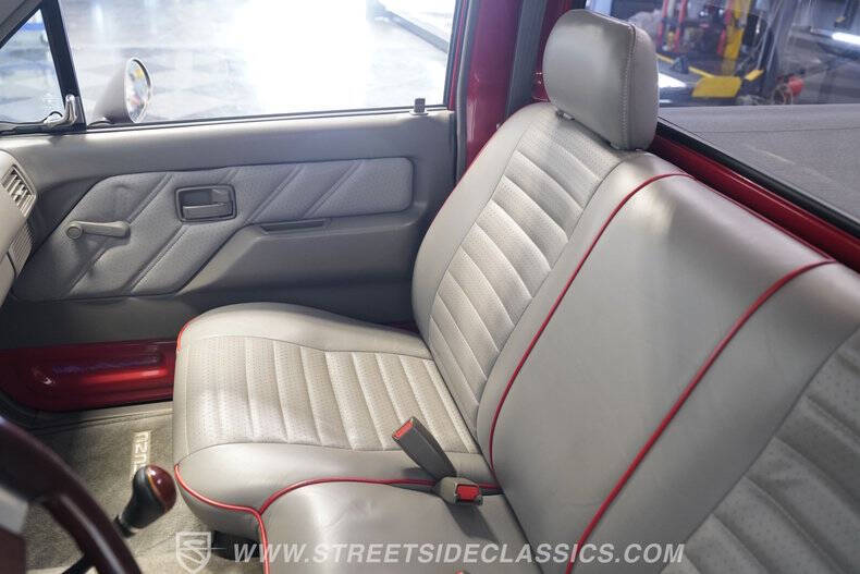 1989 Isuzu Pickup S