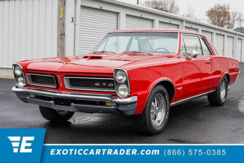 1965 Pontiac GTO