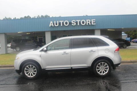 2013 Lincoln MKX