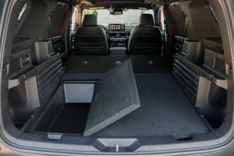 2026 Honda Passport TrailSport Elite Blackout
