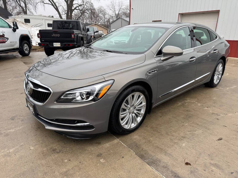 2019 Buick LaCrosse Essence