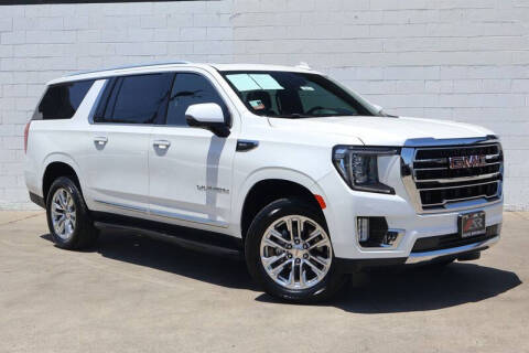 2023 GMC Yukon XL SLT