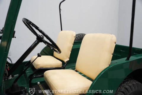 1951 Willys Jeep