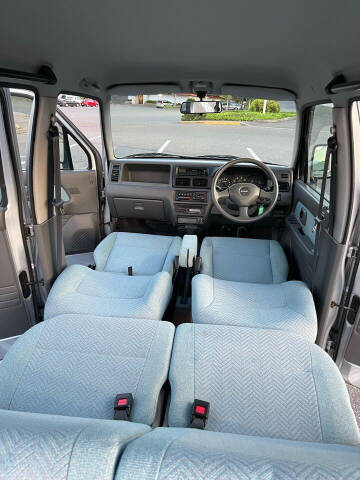 1997 Suzuki Wagon R