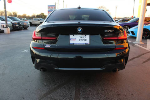 2021 BMW 3 Series 330i