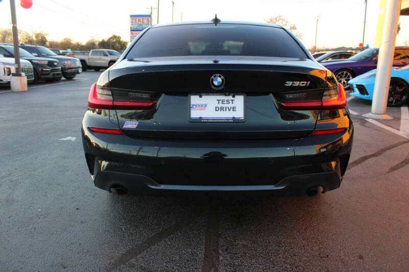 2021 BMW 3 Series 330i