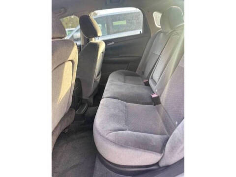 2016 Chevrolet Impala Limited LS Fleet