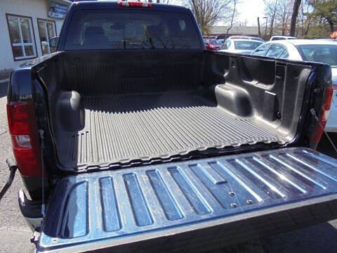 2007 Chevrolet Silverado 1500 LT1