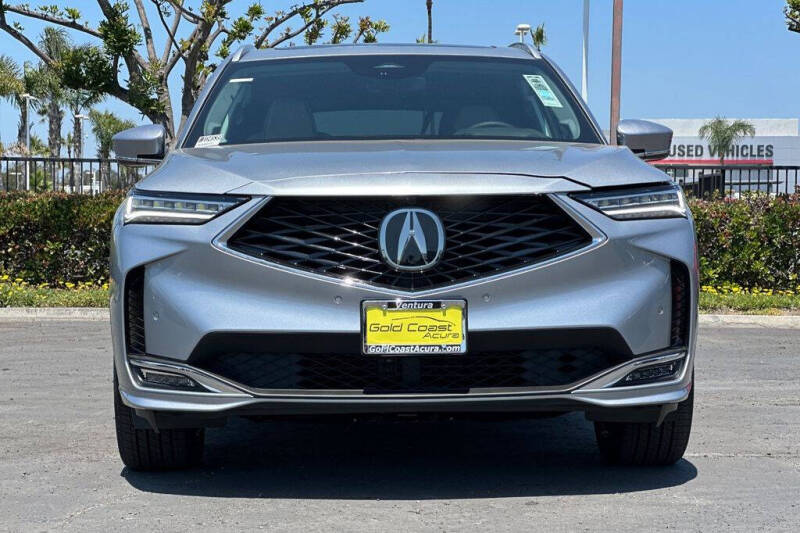 2026 Acura MDX SH-AWD w/Advance