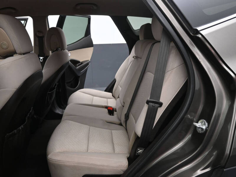 2014 Hyundai Santa Fe Sport 2.4L