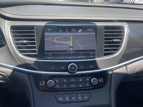 2018 Buick LaCrosse Premium