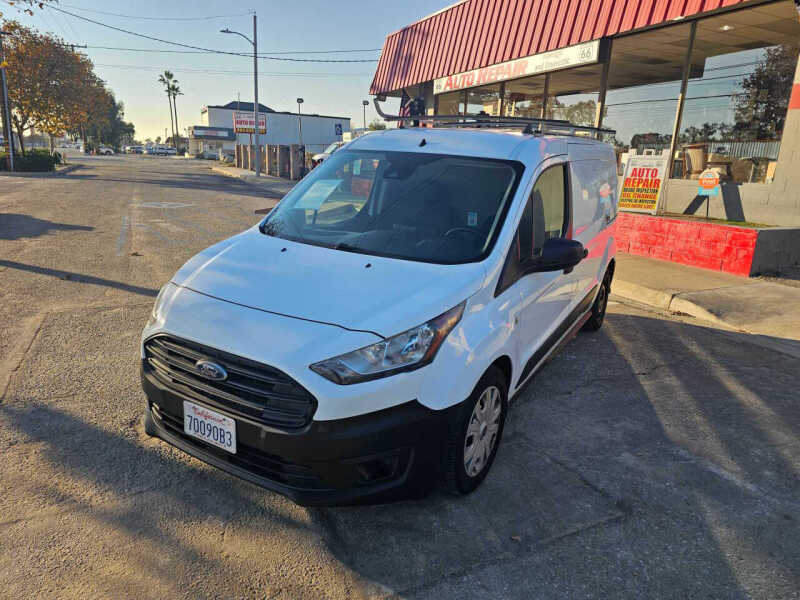 2020 Ford Transit Connect XL