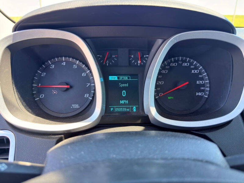 2013 Chevrolet Equinox LS