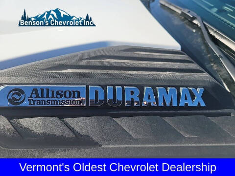 2025 Chevrolet Silverado 2500HD Work Truck